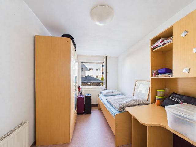 Büro, Gästezimmer