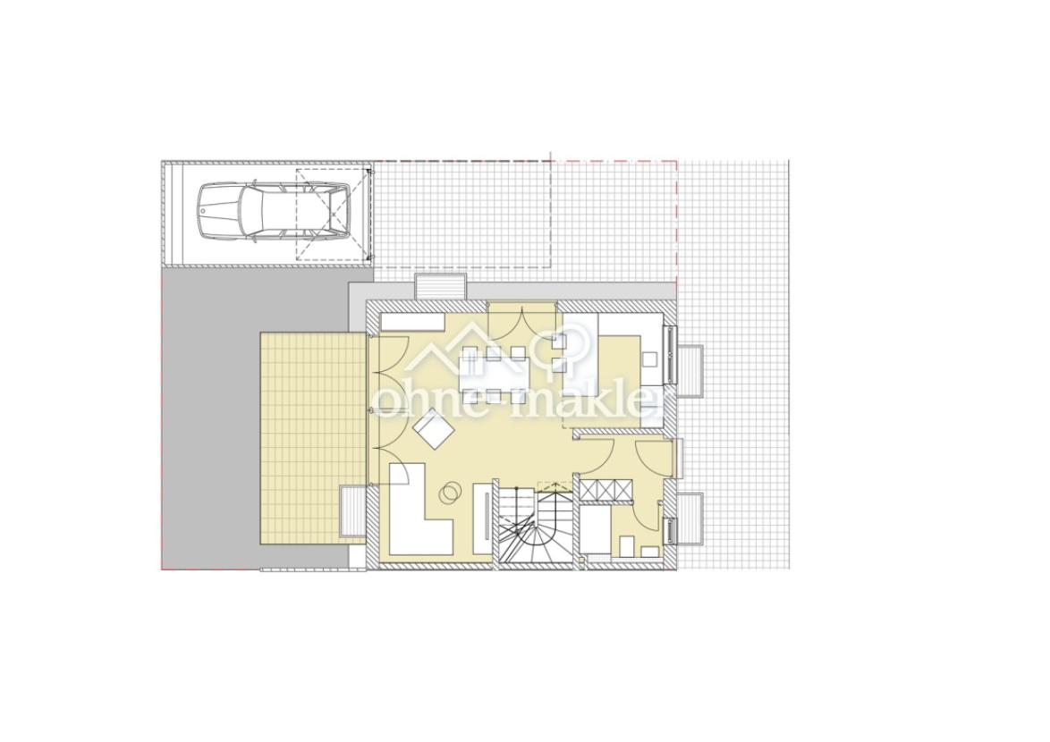 Grundriss EG Haus 2