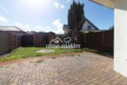 Terrasse und Garten