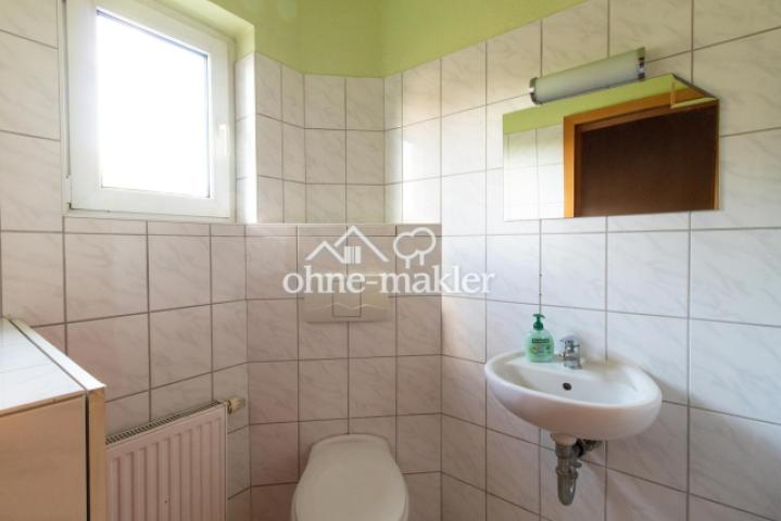 WC Erdgeschoss