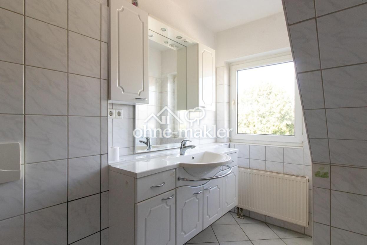 Badezimmer Obergeschoss
