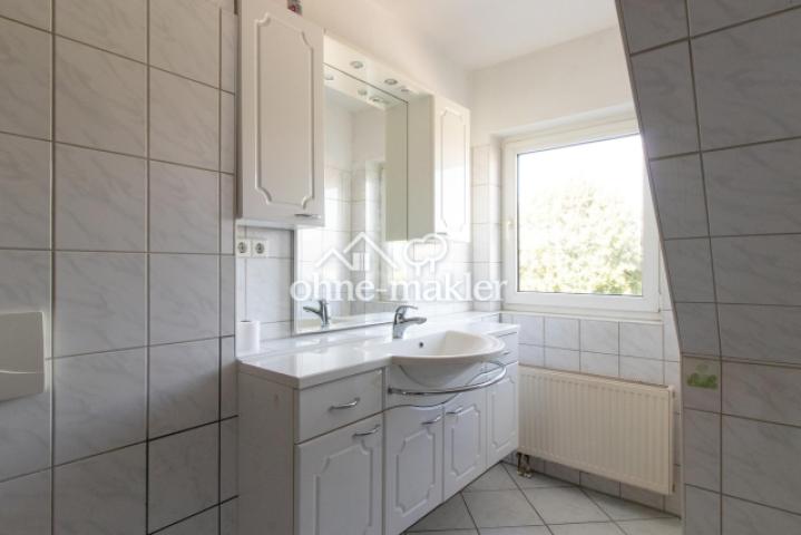 Badezimmer Obergeschoss