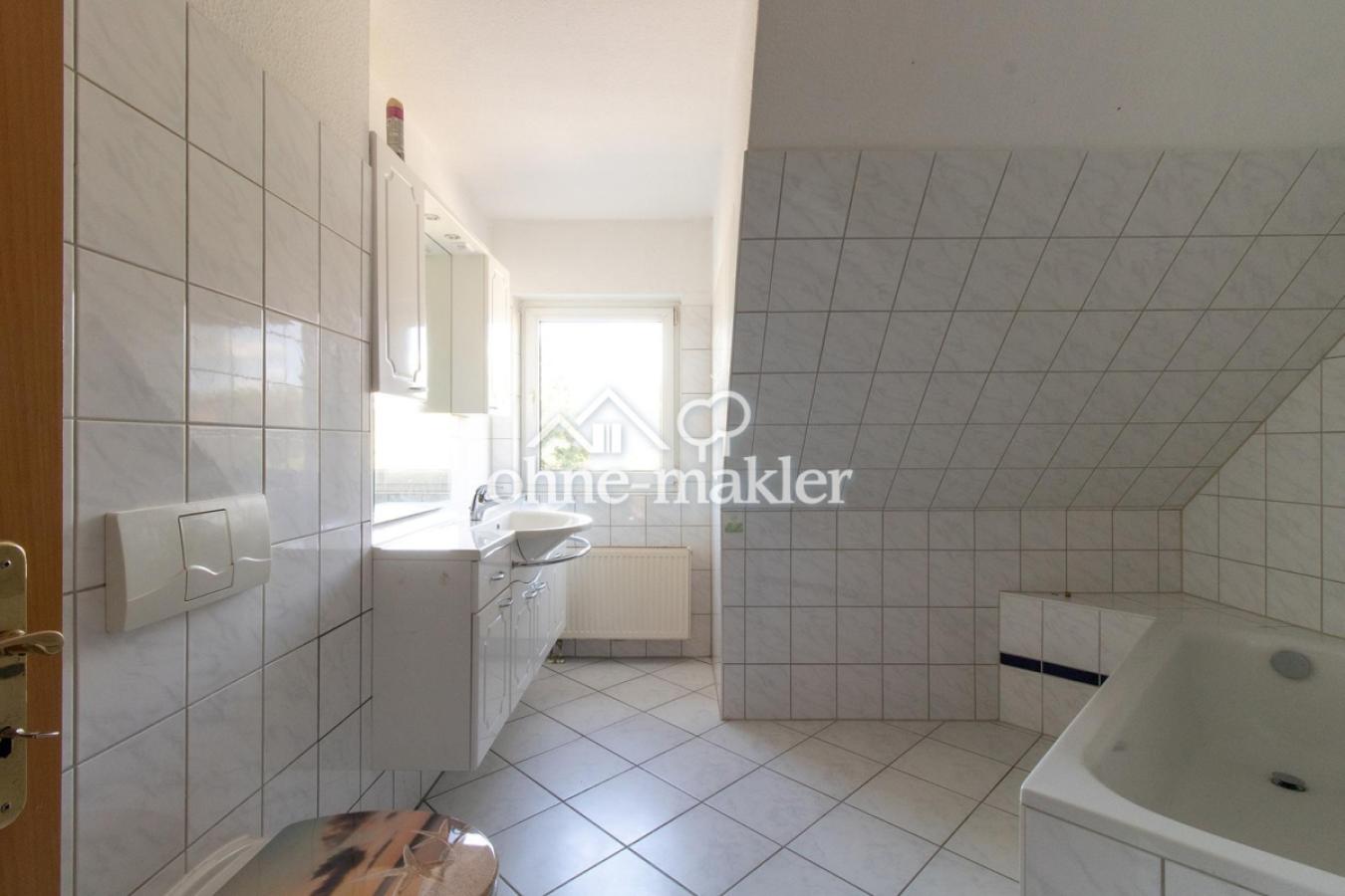 Badezimmer Obergeschoss