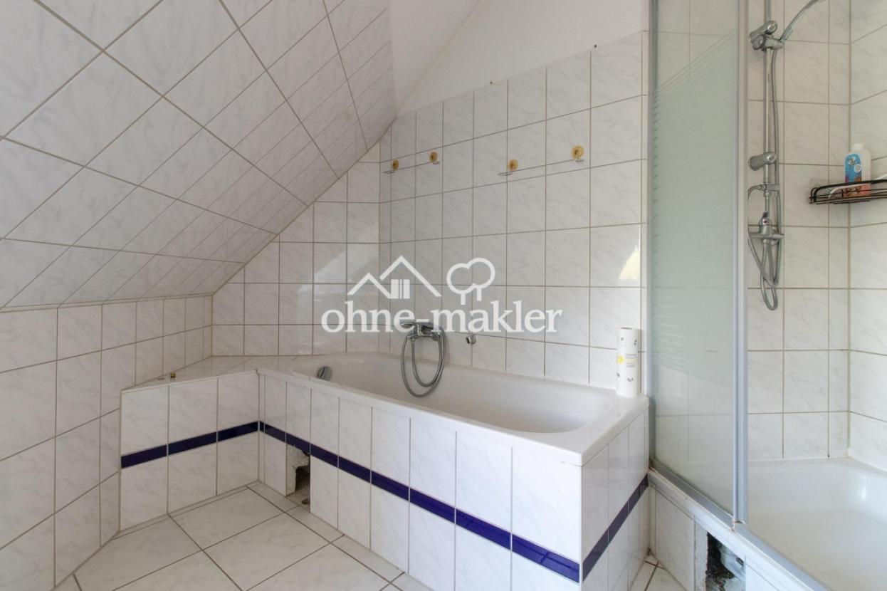 Badezimmer Obergeschoss