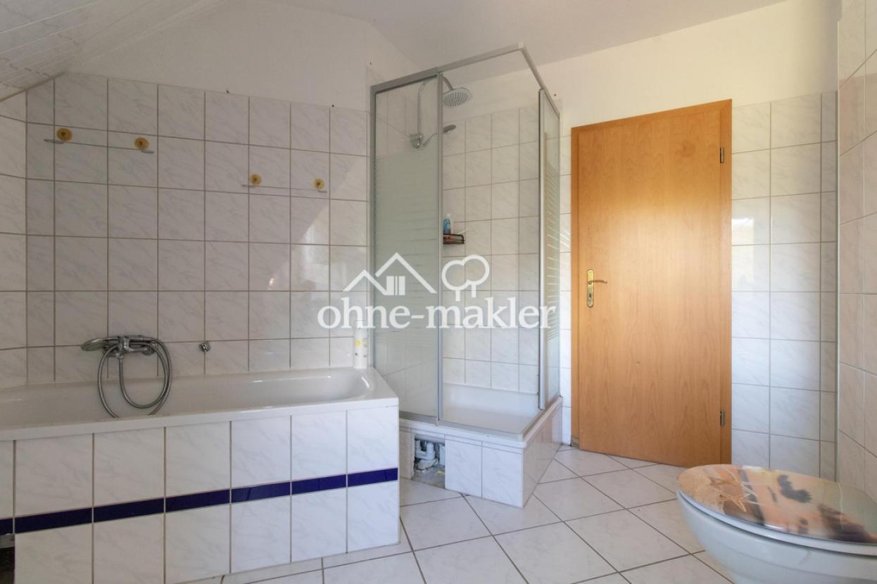 Badezimmer Obergeschoss