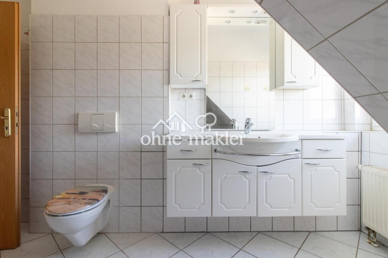 Badezimmer Obergeschoss