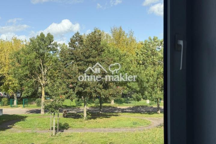 Ausblick Straßenseite