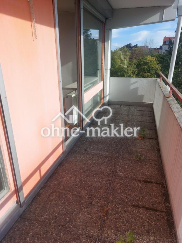 Ostbalkon