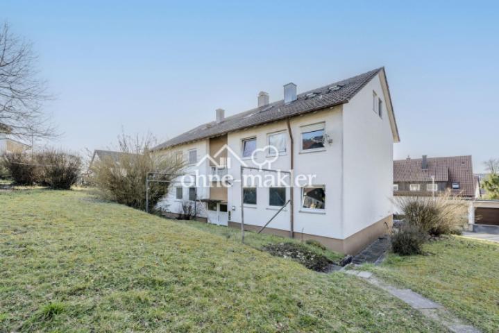 Außenansicht des Hauses