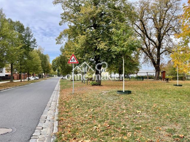 Dorf Kleinbeeren