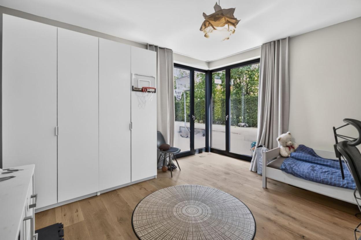Schlafzimmer II im UG