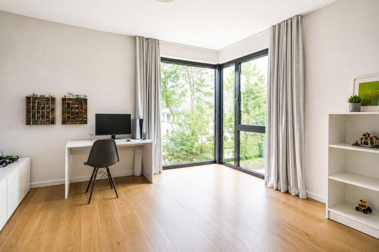 Schlafzimmer III im OG