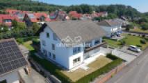 Vorderseite Haus