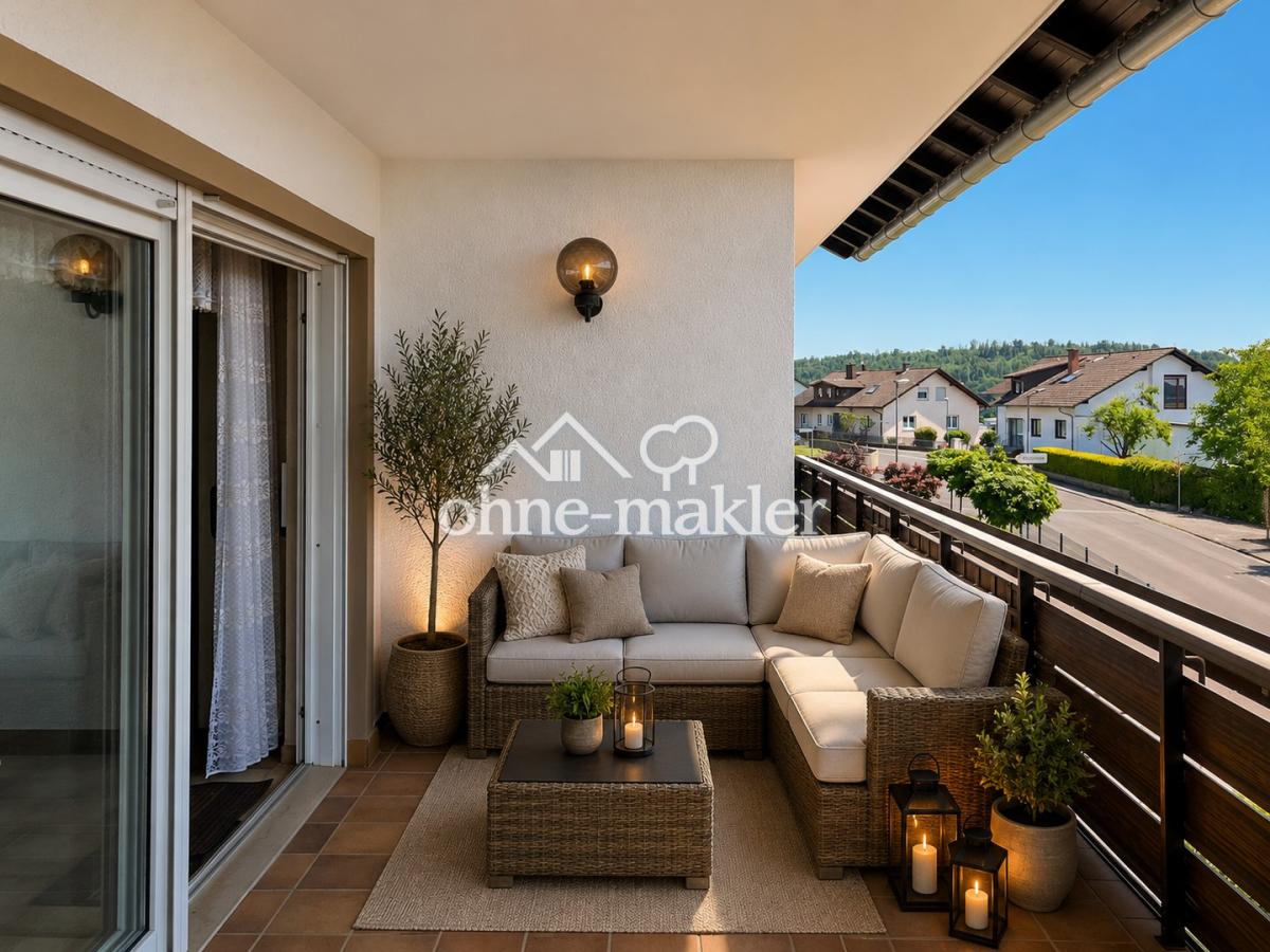 Loggia (generiert)
