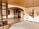Blick ins Esszimmer