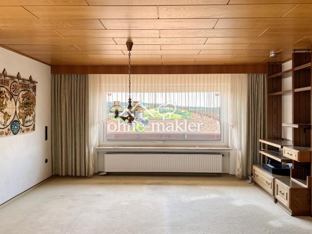Teil vom Wohnzimmer
