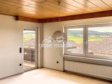 Schlafzimmer Zugang zur Loggia