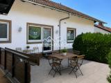 Terrasse zum Garten