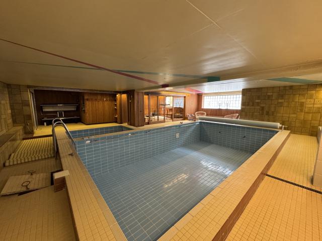 Schwimmbad Wellness