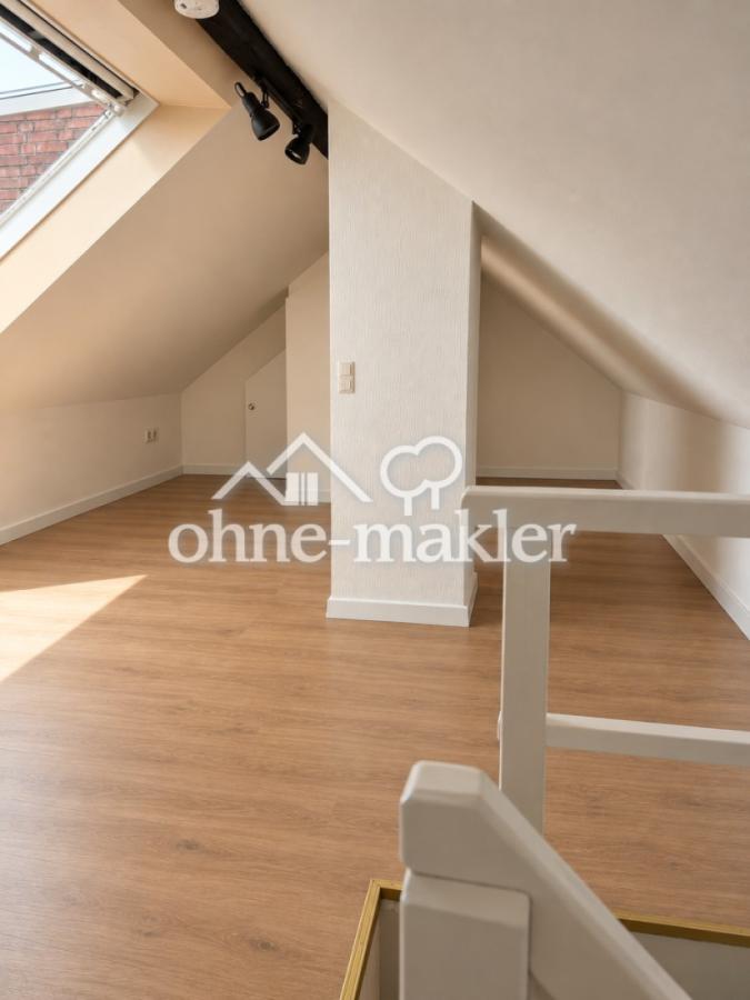 Obergeschoss Ansicht 2