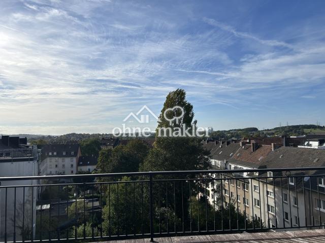 Ausblick Dachterrasse