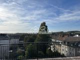 Ausblick Dachterrasse