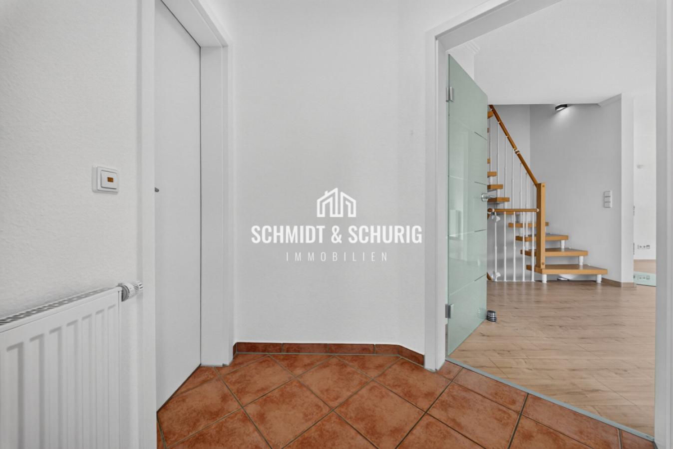Eingangsbereich