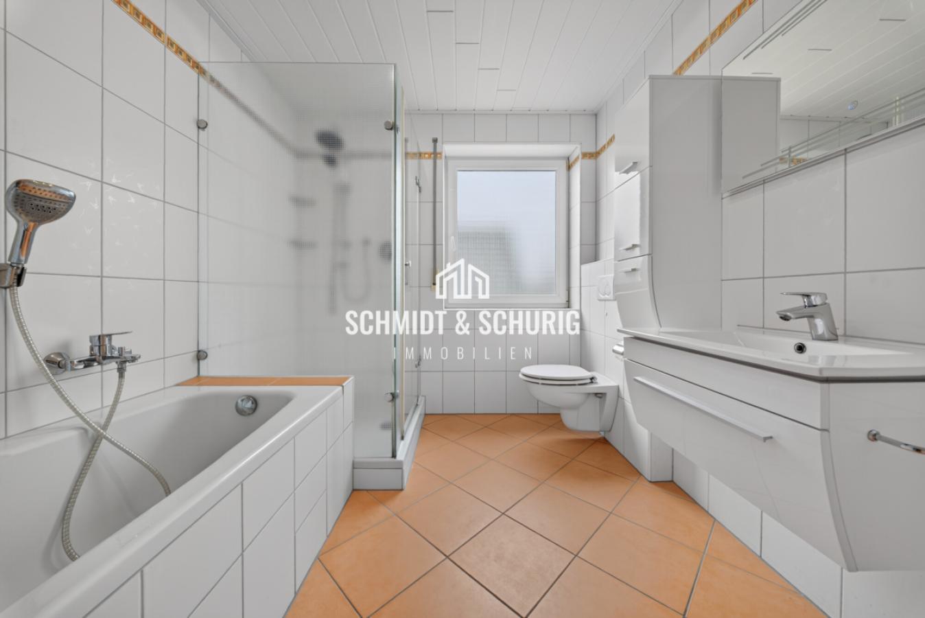 Badezimmer Obergeschoss