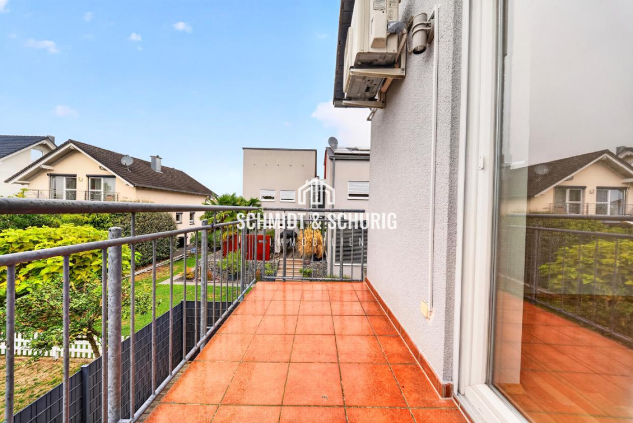 Balkon Obergeschoss