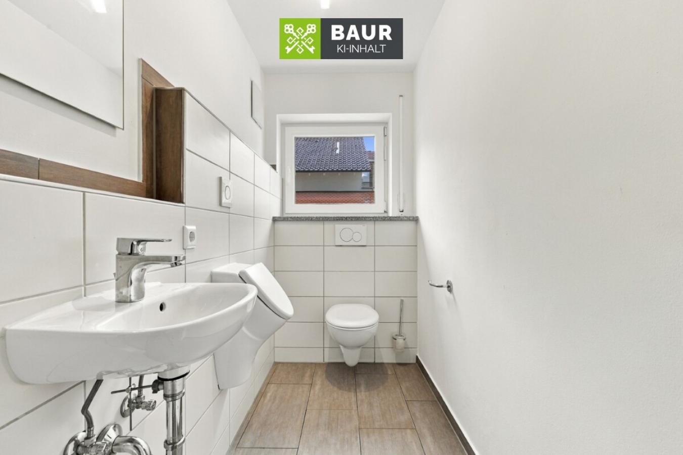 WC Gäste WC