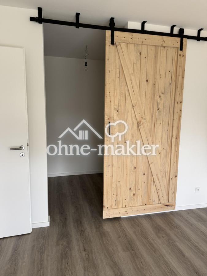 Abseite für Kleiderschrank