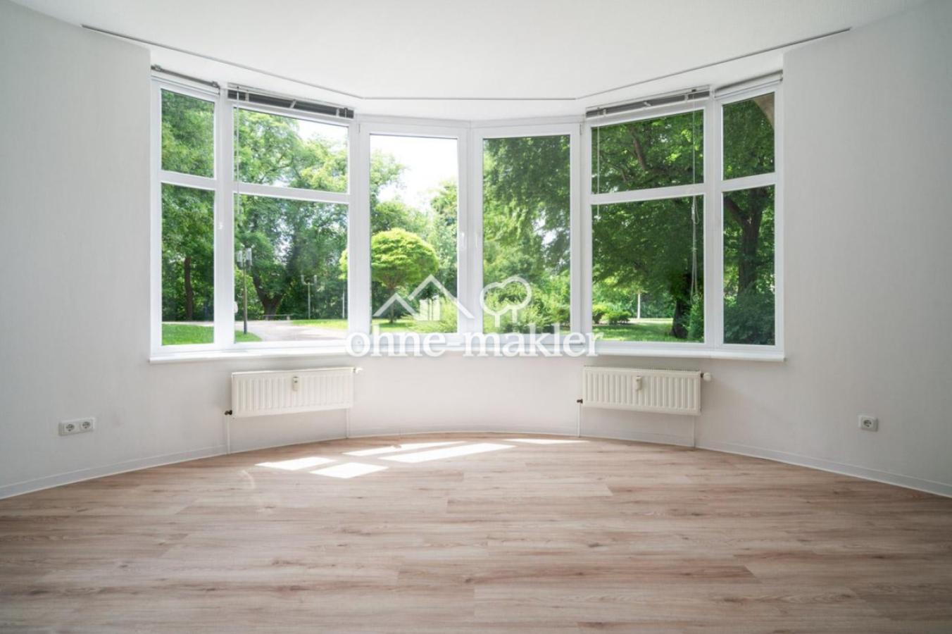 Helles Wohnzimmer