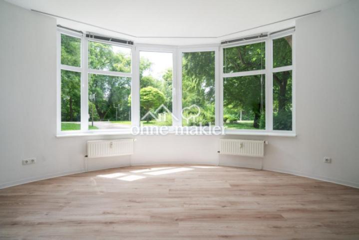 Helles Wohnzimmer