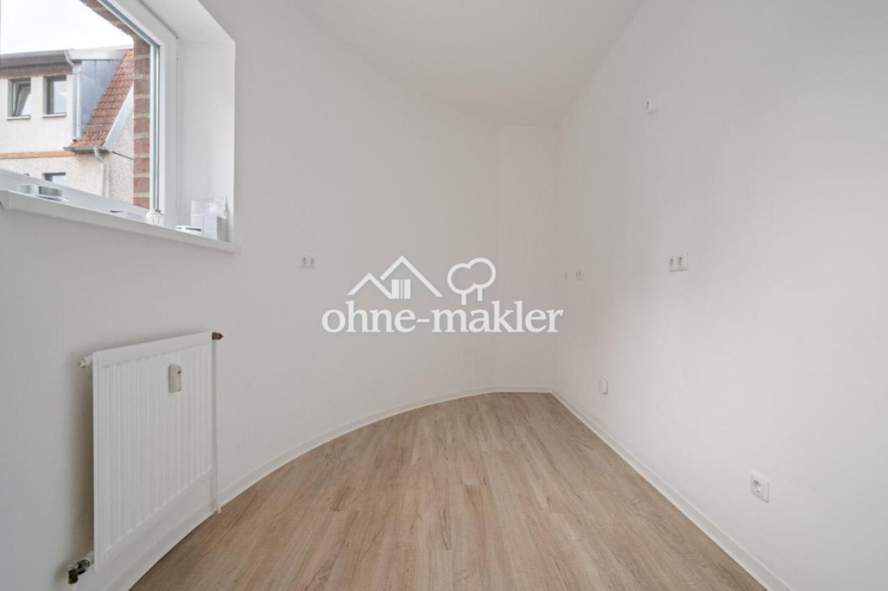 Küche mit Fenster