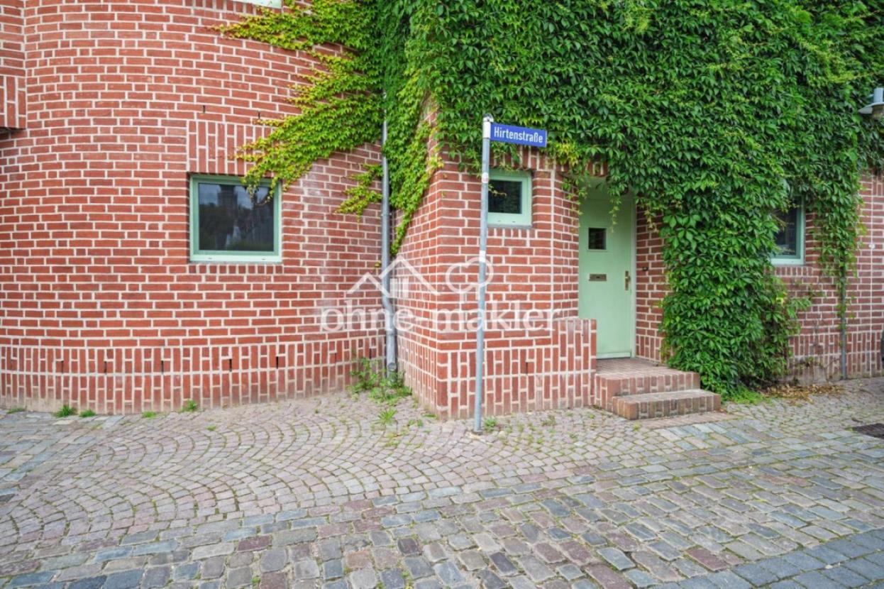 Privater Eingang