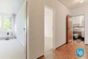 Blick in die Zimmer