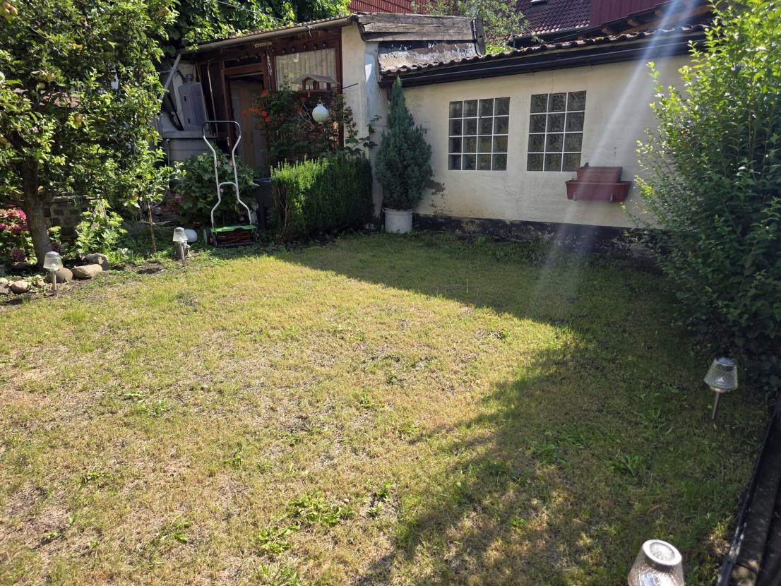 Gartenteil