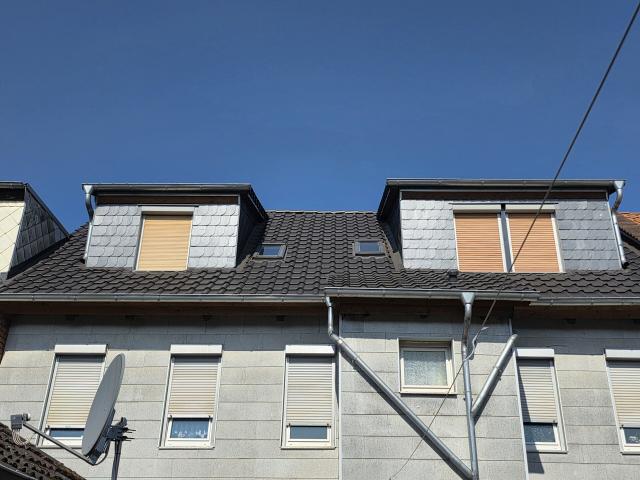 Haushinteransicht I