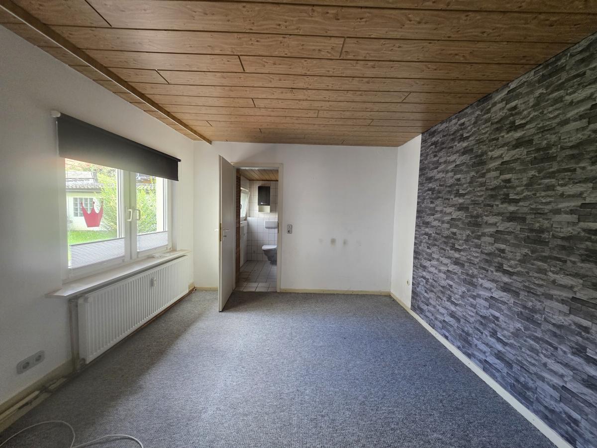 Arbeitszimmer EG