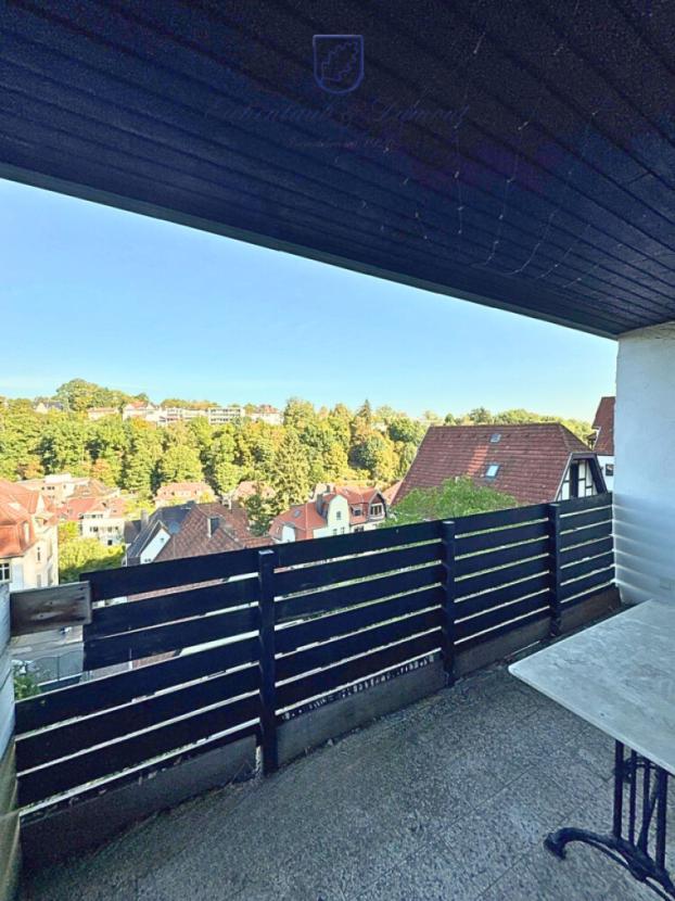 Balkon EG