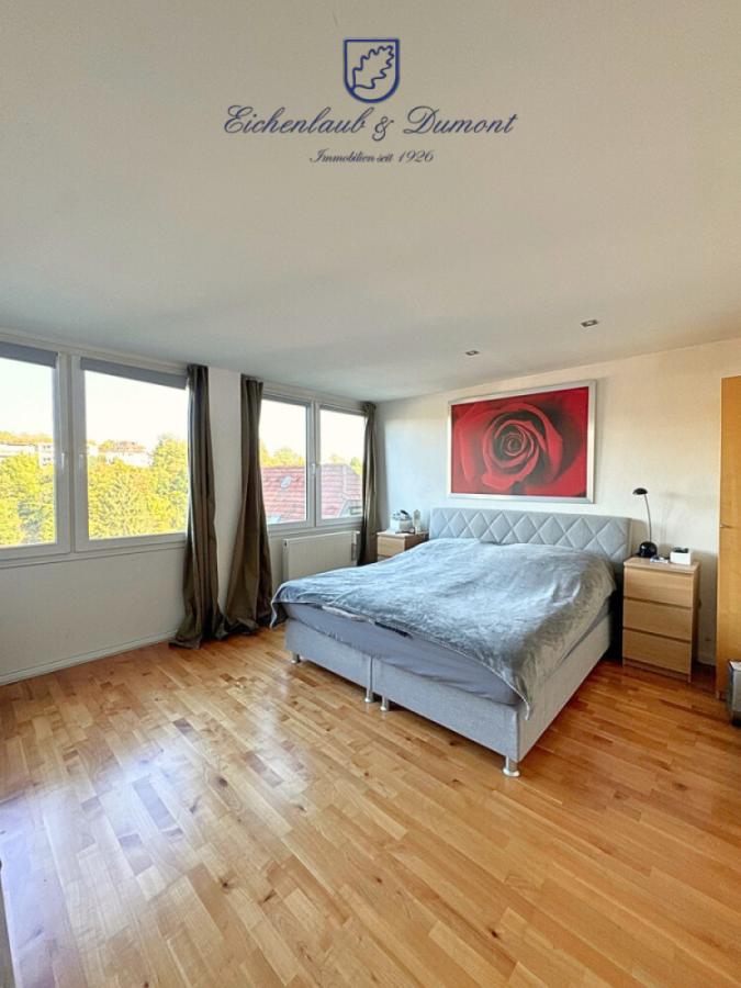 Schlafzimmer EG