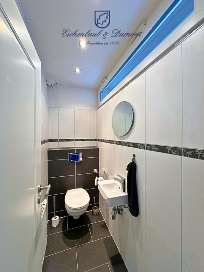 Gäste-WC