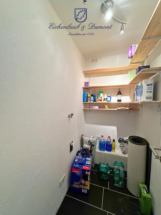 Hauswirtschaftsraum EG