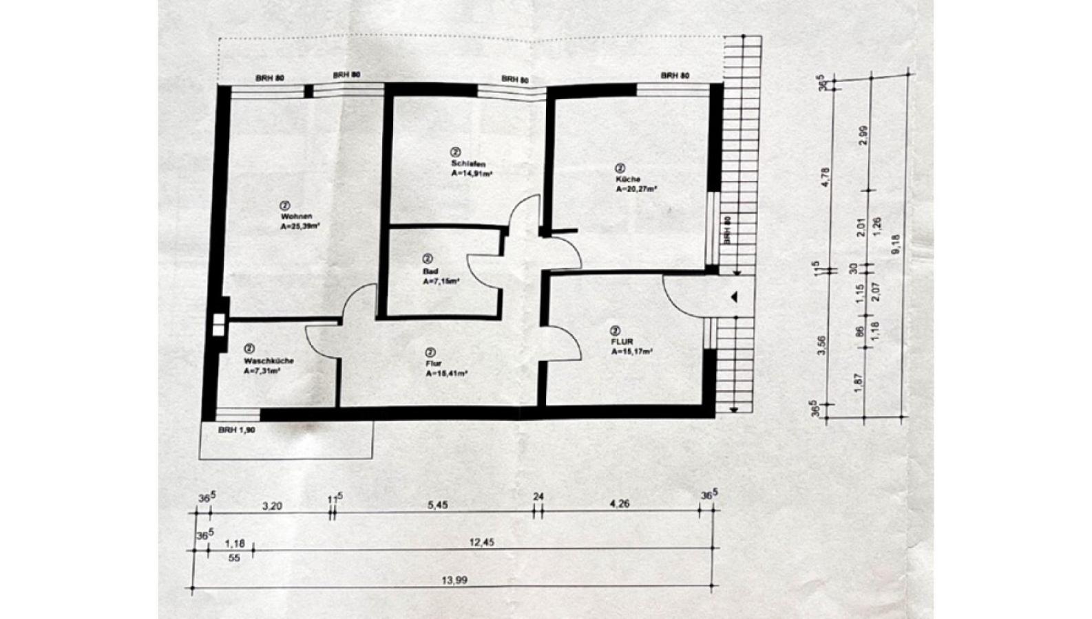 Grundriss WHG 2