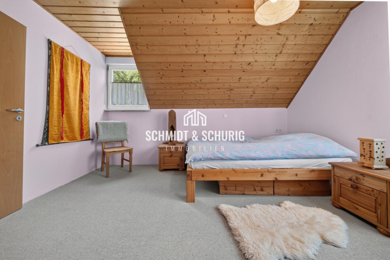 Schlafzimmer 1.Obergeschoss