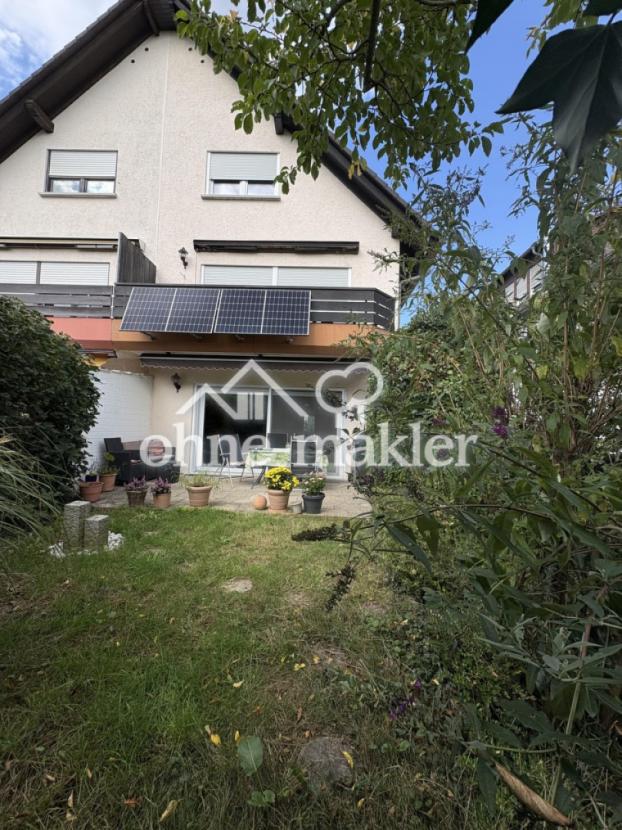 DHH rechts mit Garten