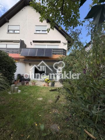 DHH rechts mit Garten