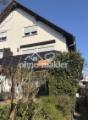 Ansicht vom Gartenweg