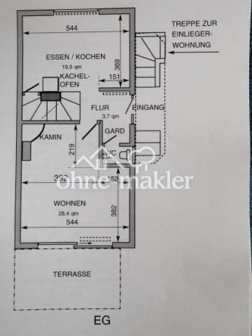 Erdgeschoss