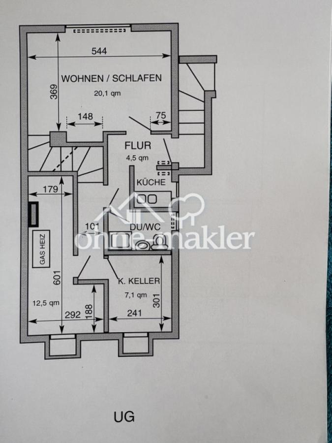 Untergeschoss